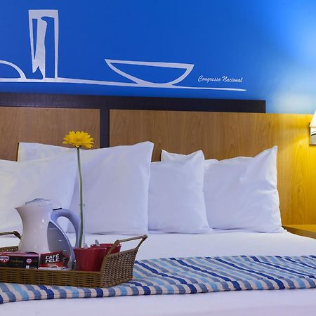 Comfort Hotel Taguatinga Bilik gambar