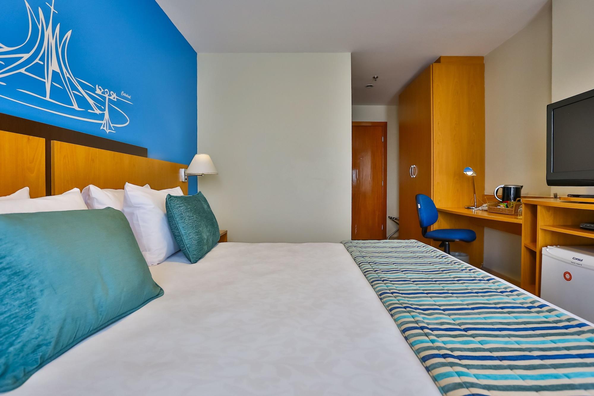 Comfort Hotel Taguatinga Luaran gambar