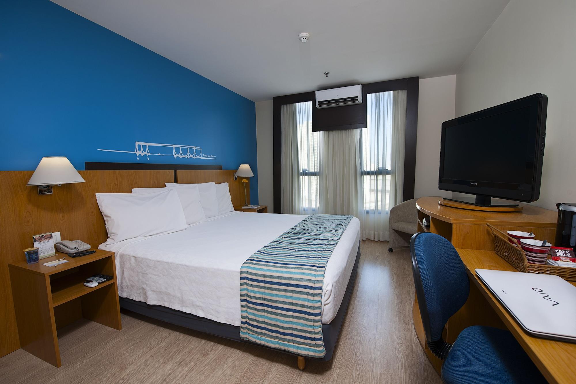 Comfort Hotel Taguatinga Luaran gambar