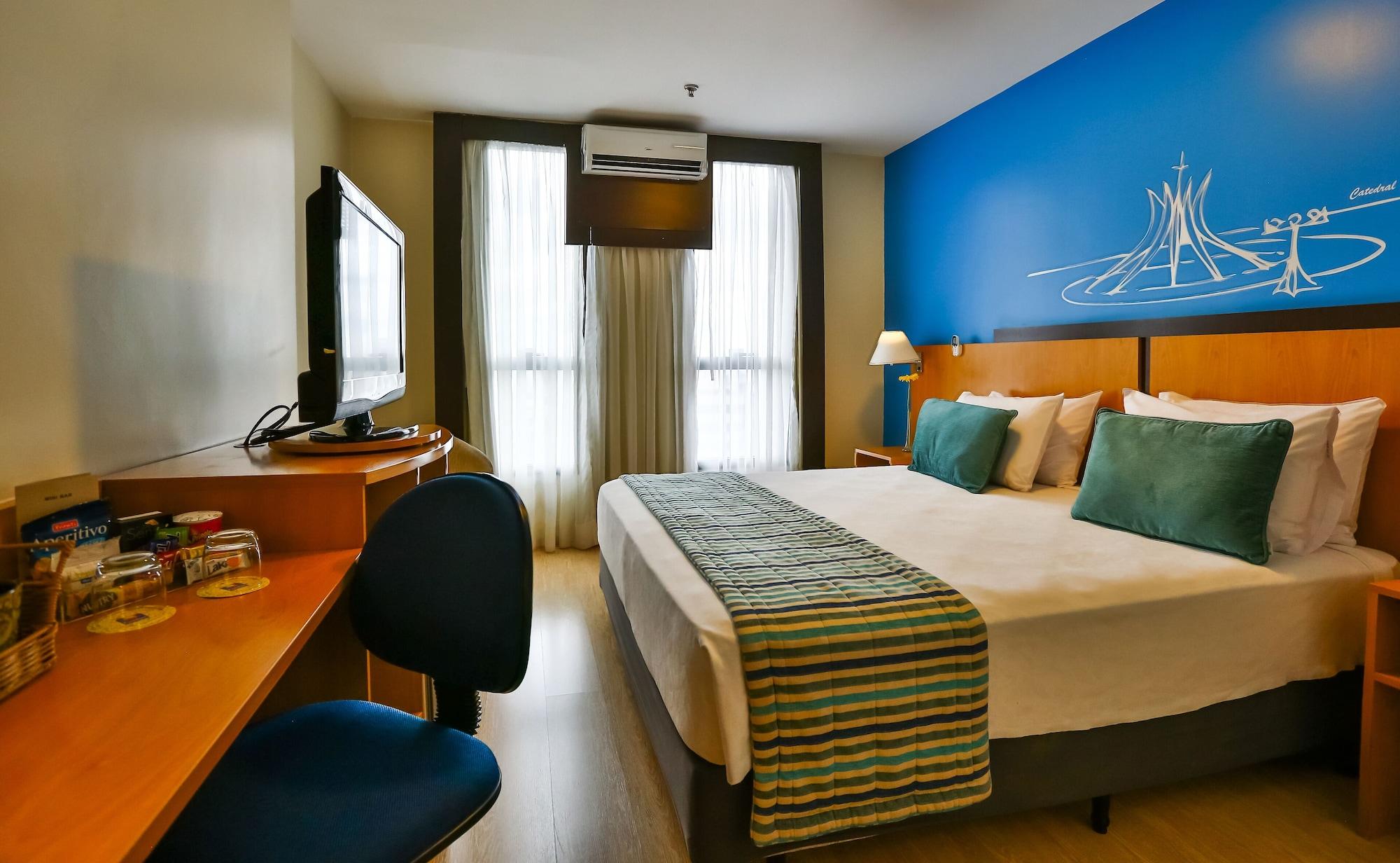 Comfort Hotel Taguatinga Luaran gambar