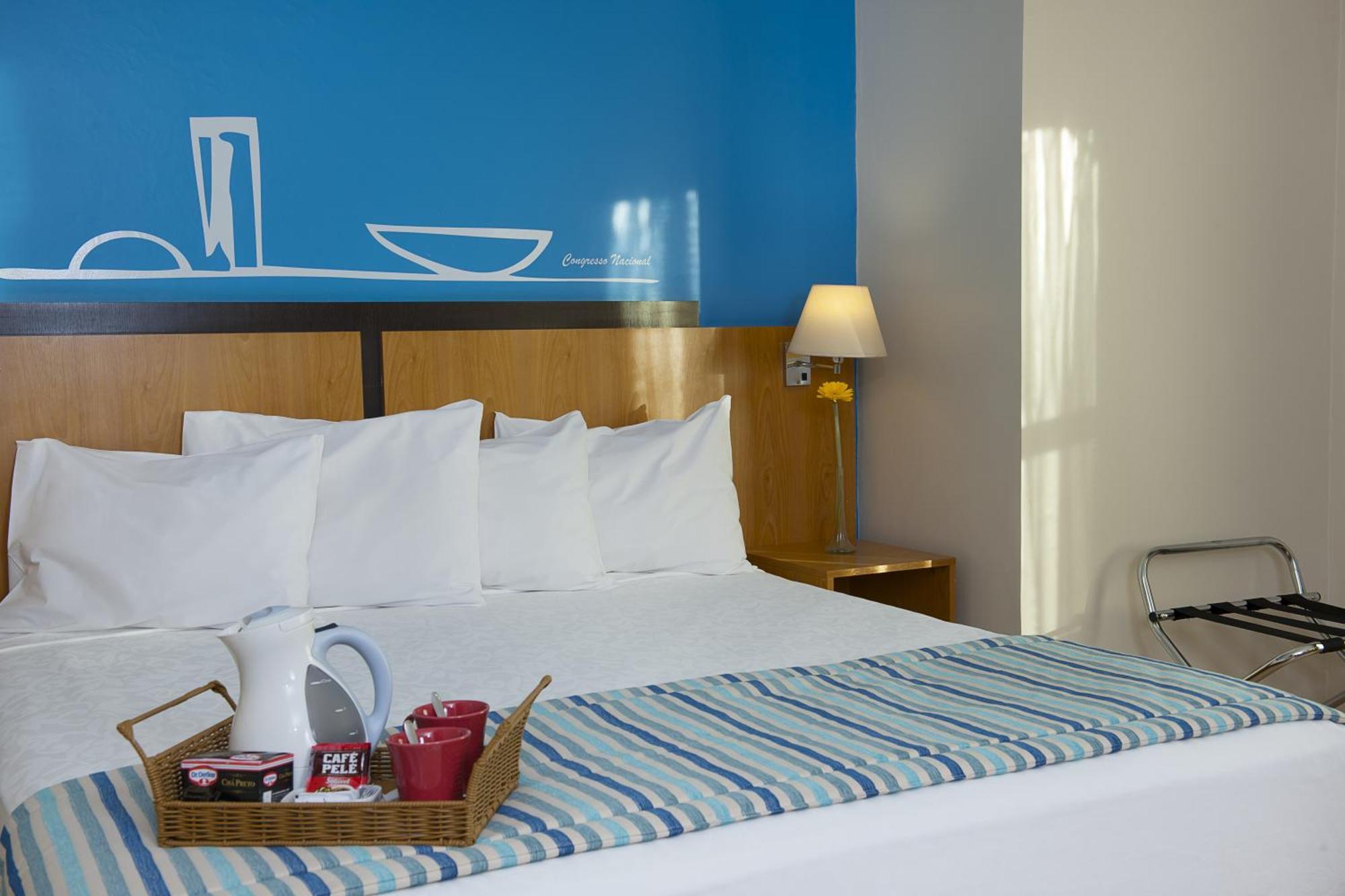 Comfort Hotel Taguatinga Bilik gambar