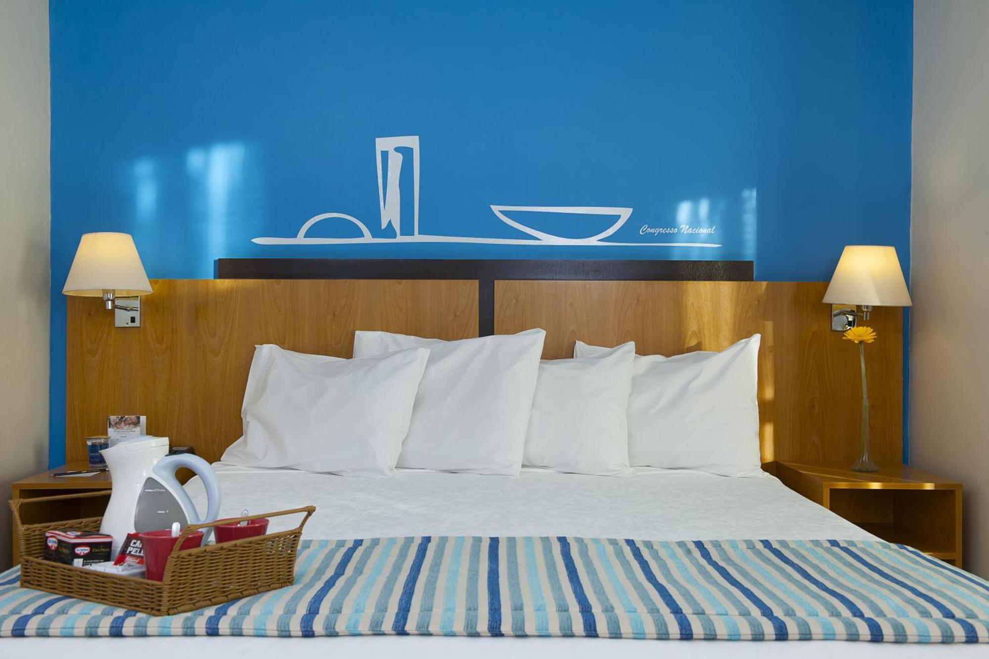 Comfort Hotel Taguatinga Bilik gambar