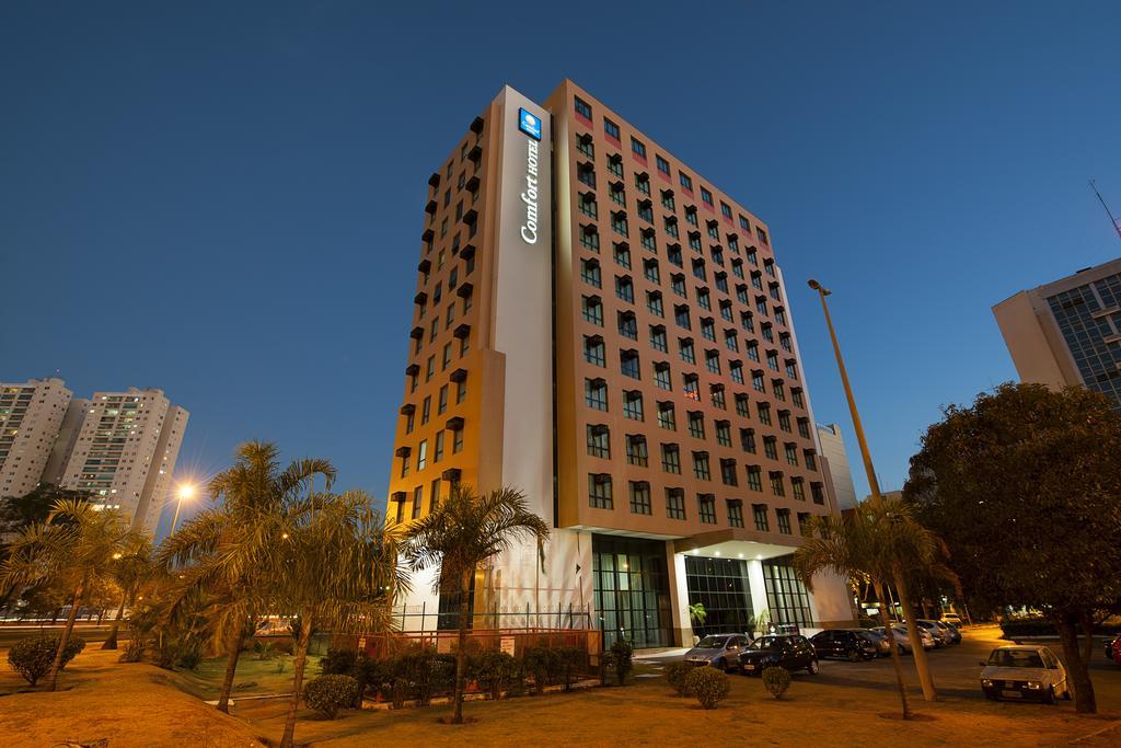 Comfort Hotel Taguatinga Luaran gambar