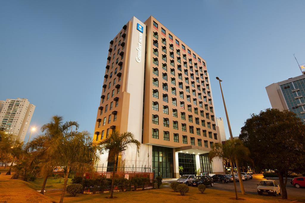 Comfort Hotel Taguatinga Luaran gambar