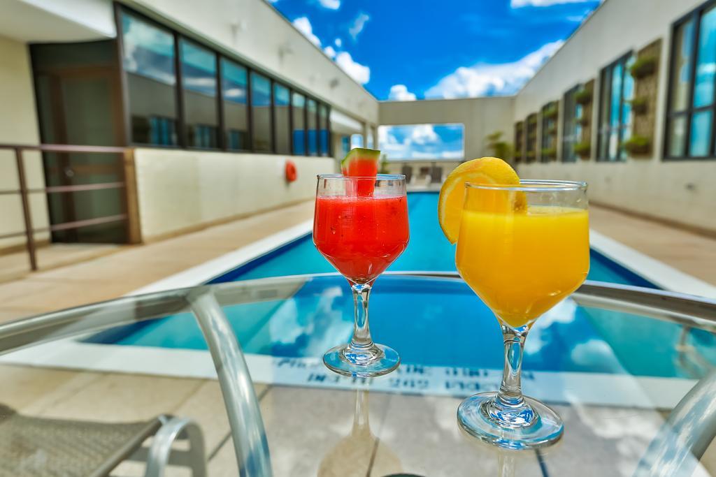 Comfort Hotel Taguatinga Luaran gambar