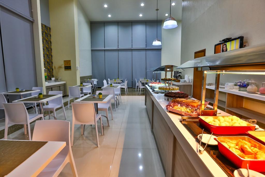 Comfort Hotel Taguatinga Luaran gambar