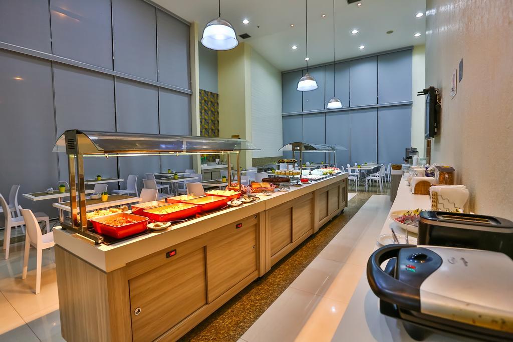 Comfort Hotel Taguatinga Luaran gambar
