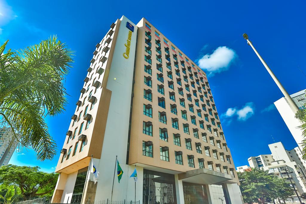 Comfort Hotel Taguatinga Luaran gambar