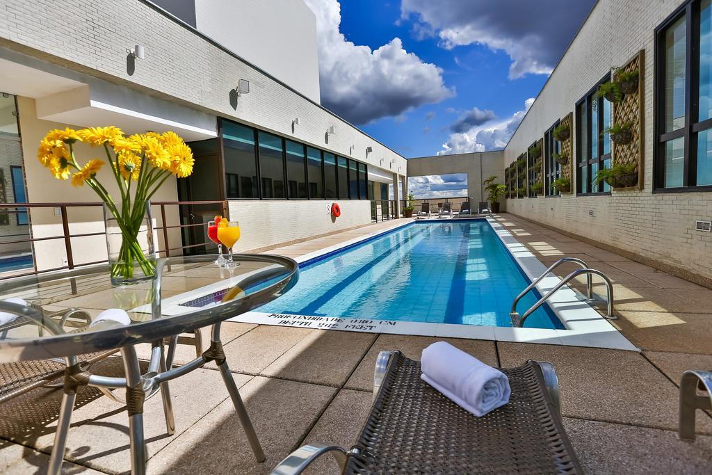 Comfort Hotel Taguatinga Luaran gambar