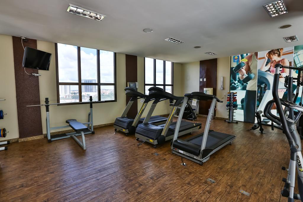 Comfort Hotel Taguatinga Luaran gambar