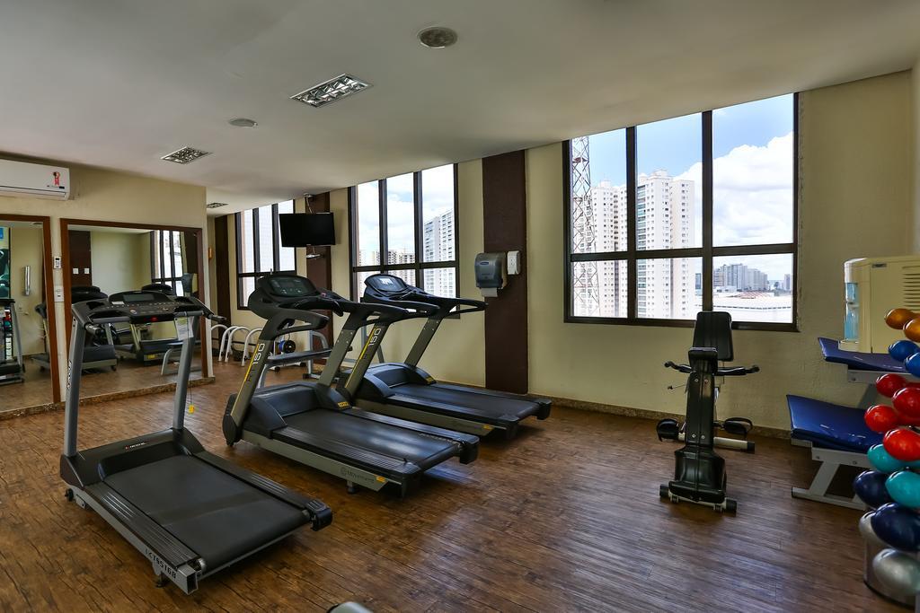 Comfort Hotel Taguatinga Luaran gambar