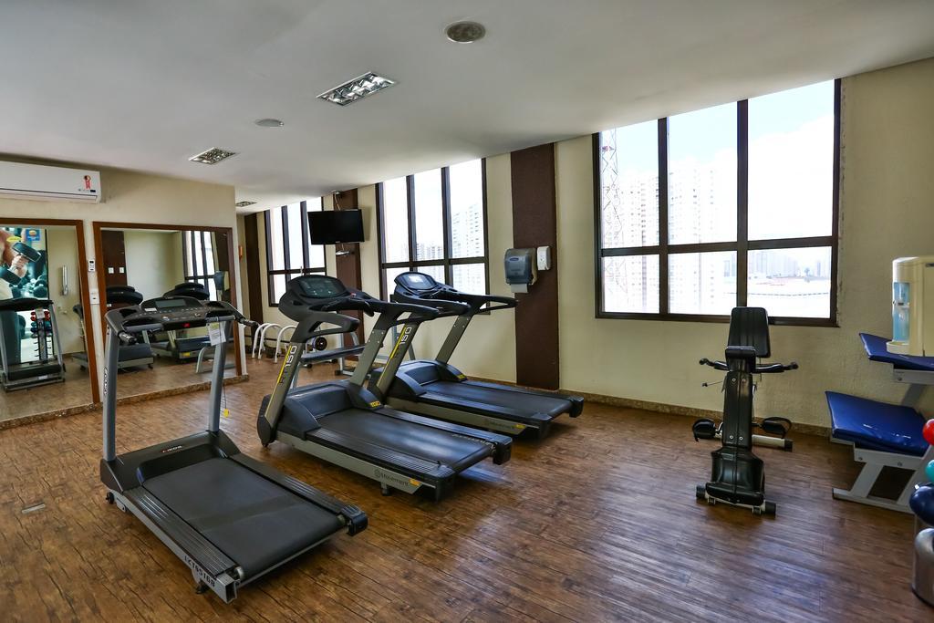 Comfort Hotel Taguatinga Luaran gambar