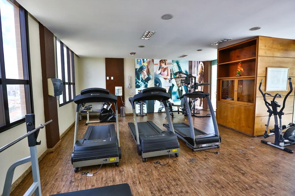 Comfort Hotel Taguatinga Luaran gambar