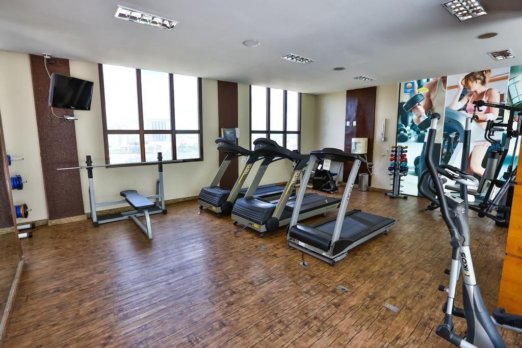 Comfort Hotel Taguatinga Luaran gambar