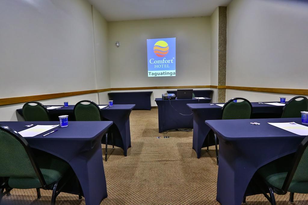 Comfort Hotel Taguatinga Luaran gambar