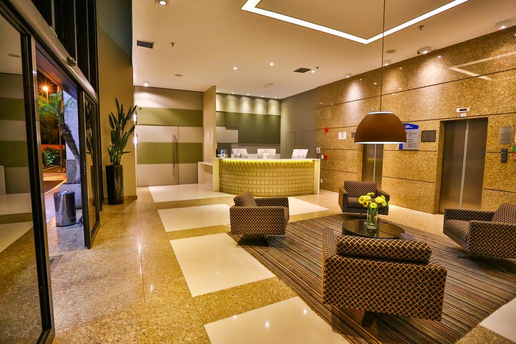 Comfort Hotel Taguatinga Luaran gambar