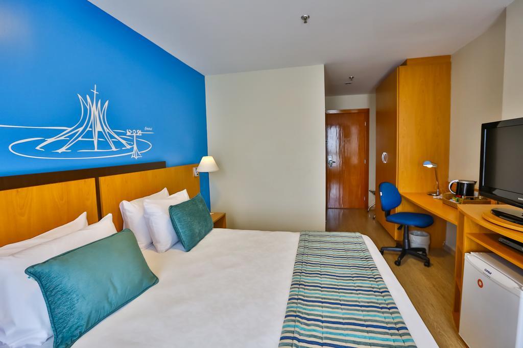 Comfort Hotel Taguatinga Luaran gambar