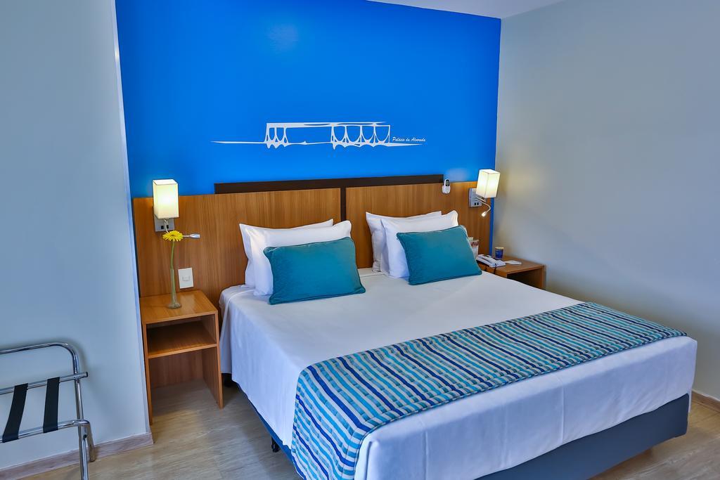 Comfort Hotel Taguatinga Luaran gambar