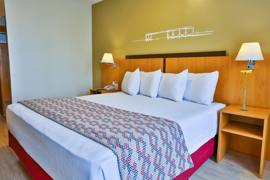 Comfort Hotel Taguatinga Luaran gambar