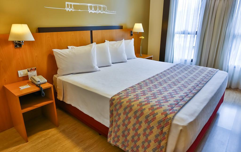 Comfort Hotel Taguatinga Luaran gambar