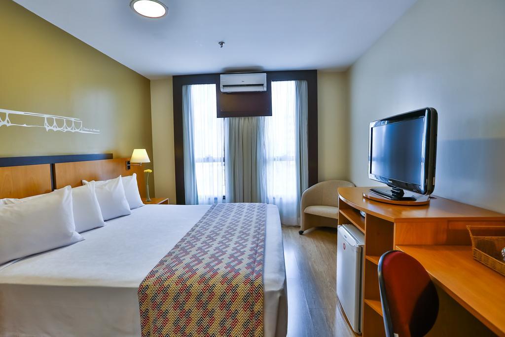 Comfort Hotel Taguatinga Luaran gambar