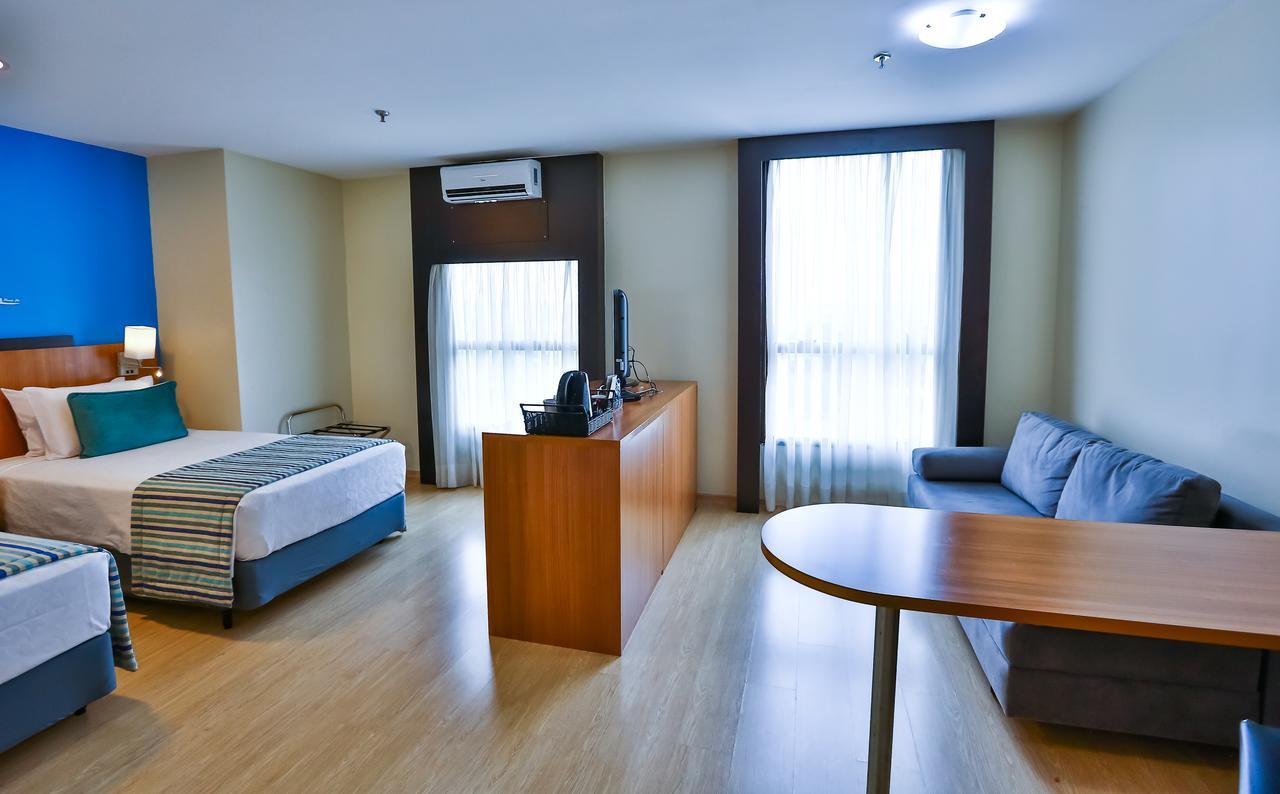 Comfort Hotel Taguatinga Luaran gambar