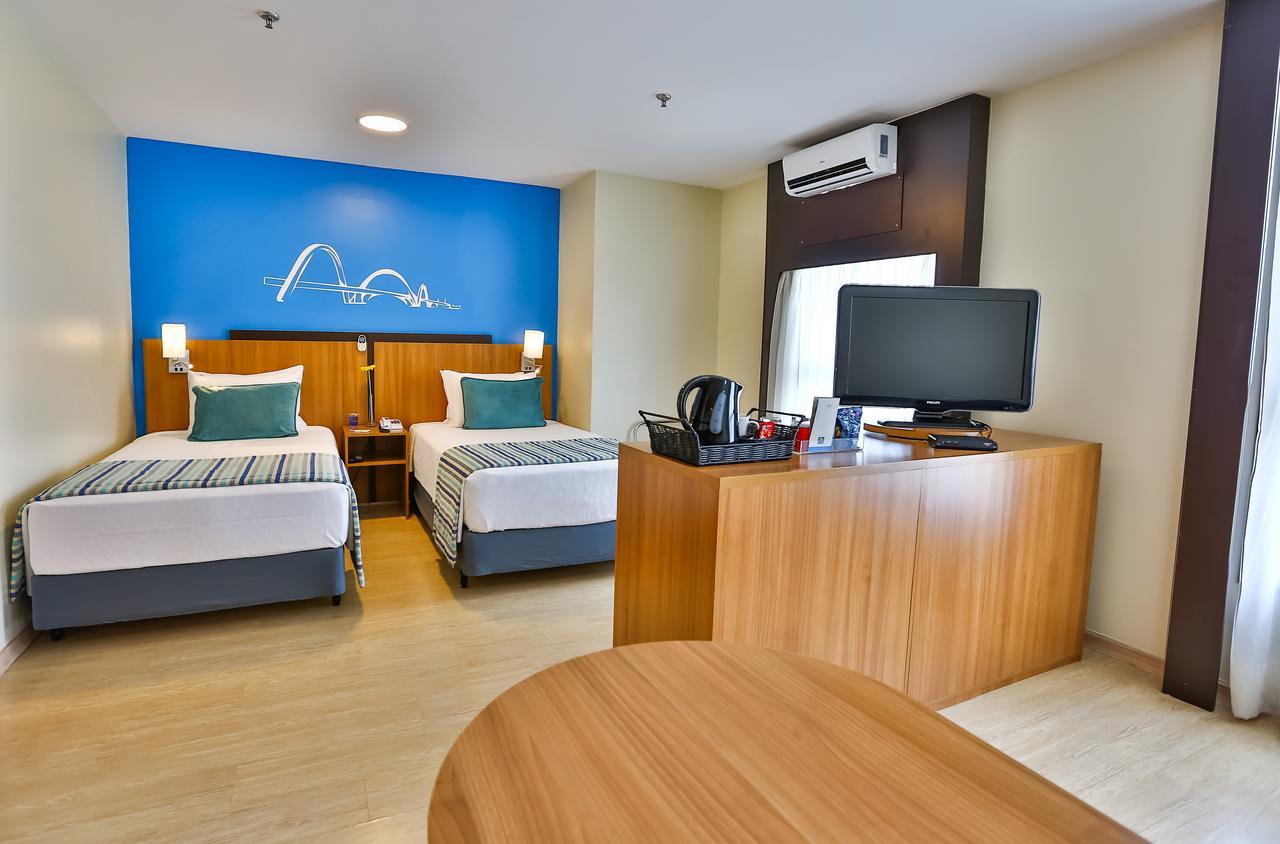 Comfort Hotel Taguatinga Luaran gambar