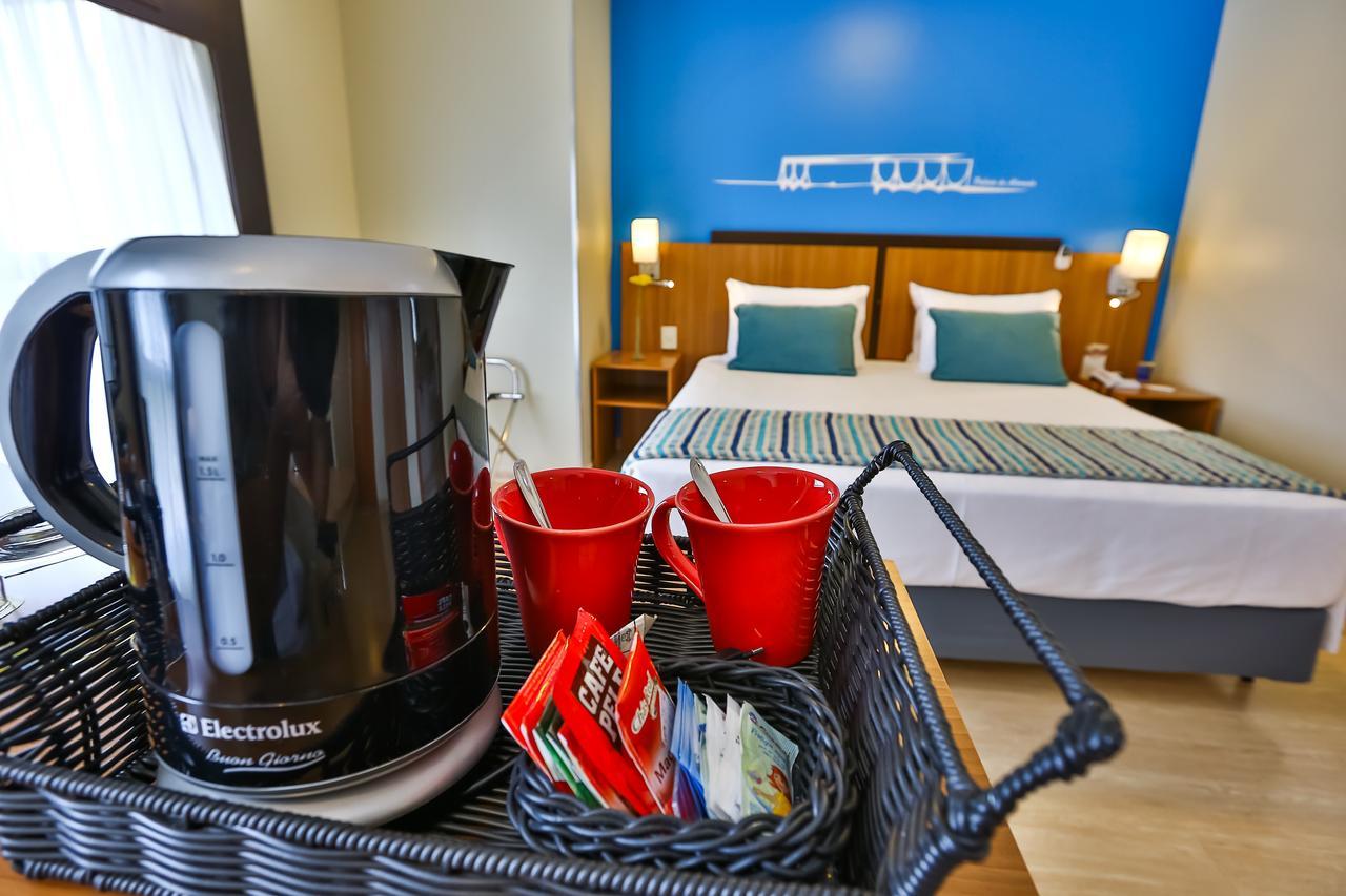 Comfort Hotel Taguatinga Luaran gambar
