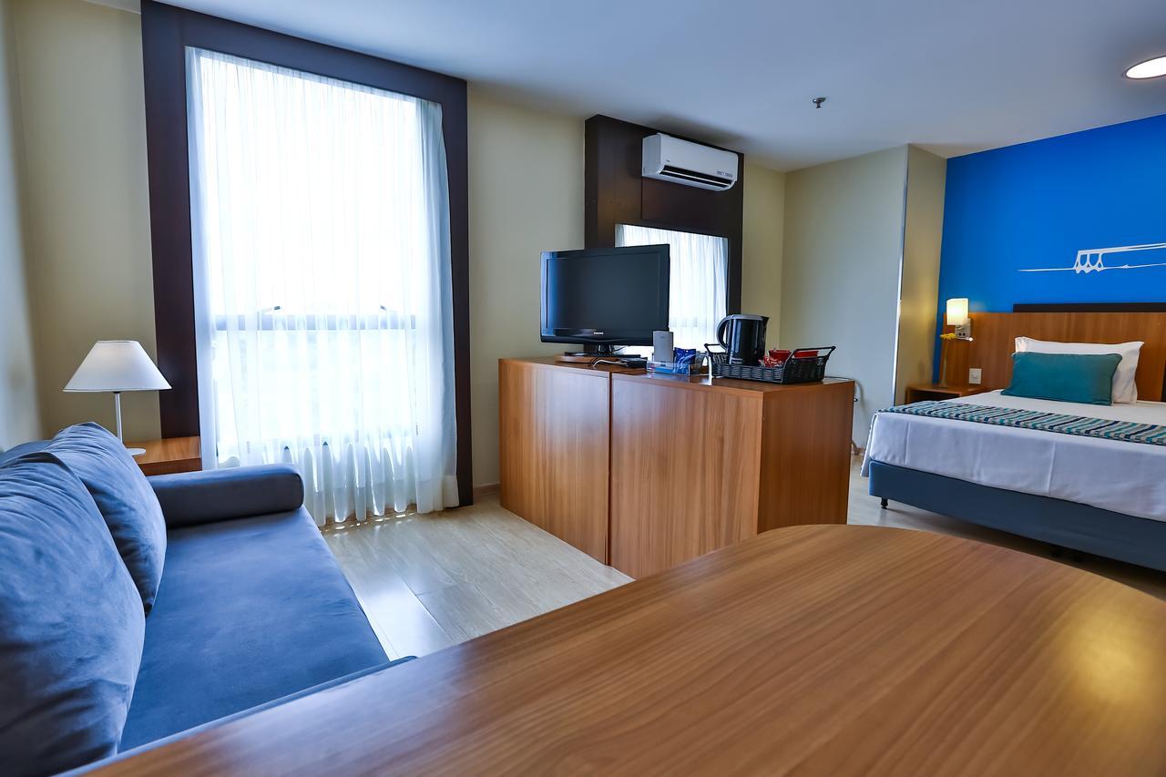 Comfort Hotel Taguatinga Luaran gambar