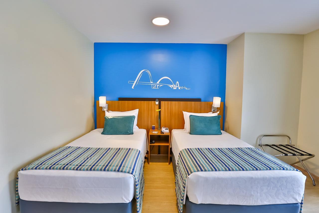 Comfort Hotel Taguatinga Luaran gambar