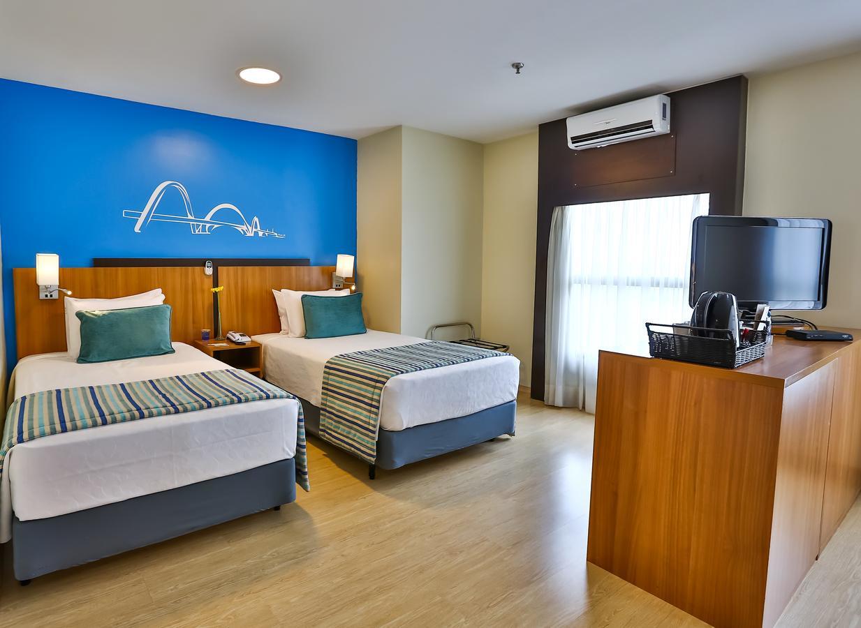 Comfort Hotel Taguatinga Luaran gambar