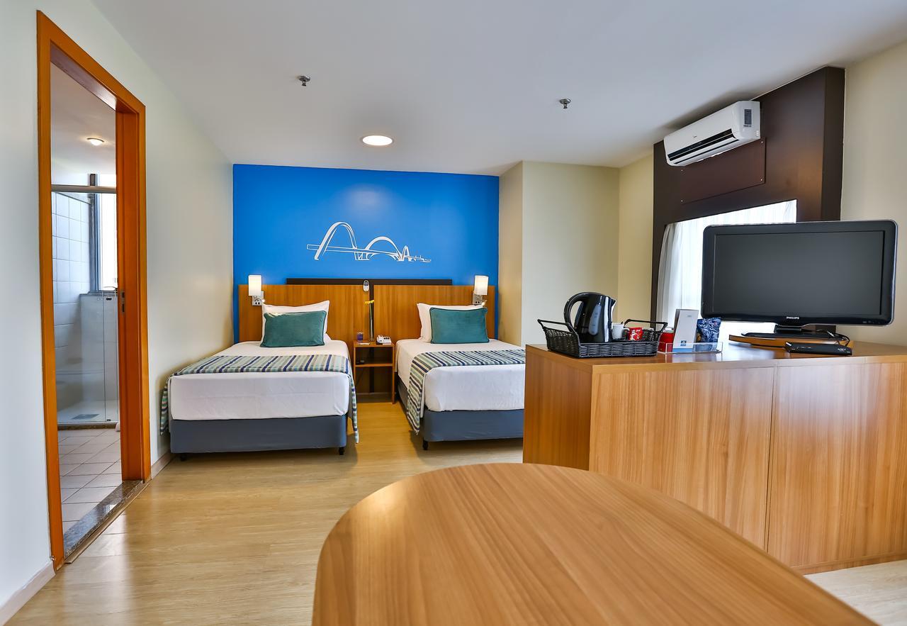 Comfort Hotel Taguatinga Luaran gambar