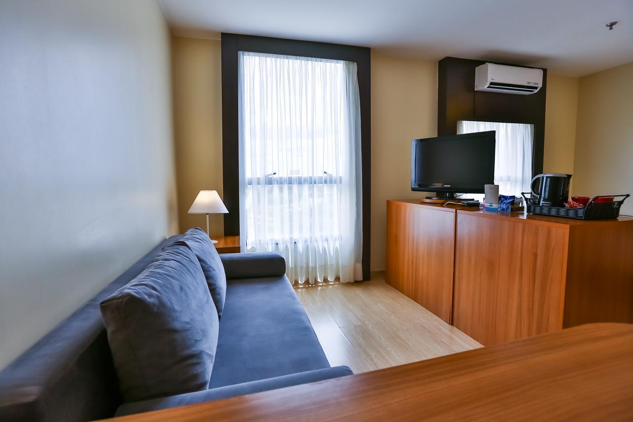 Comfort Hotel Taguatinga Luaran gambar