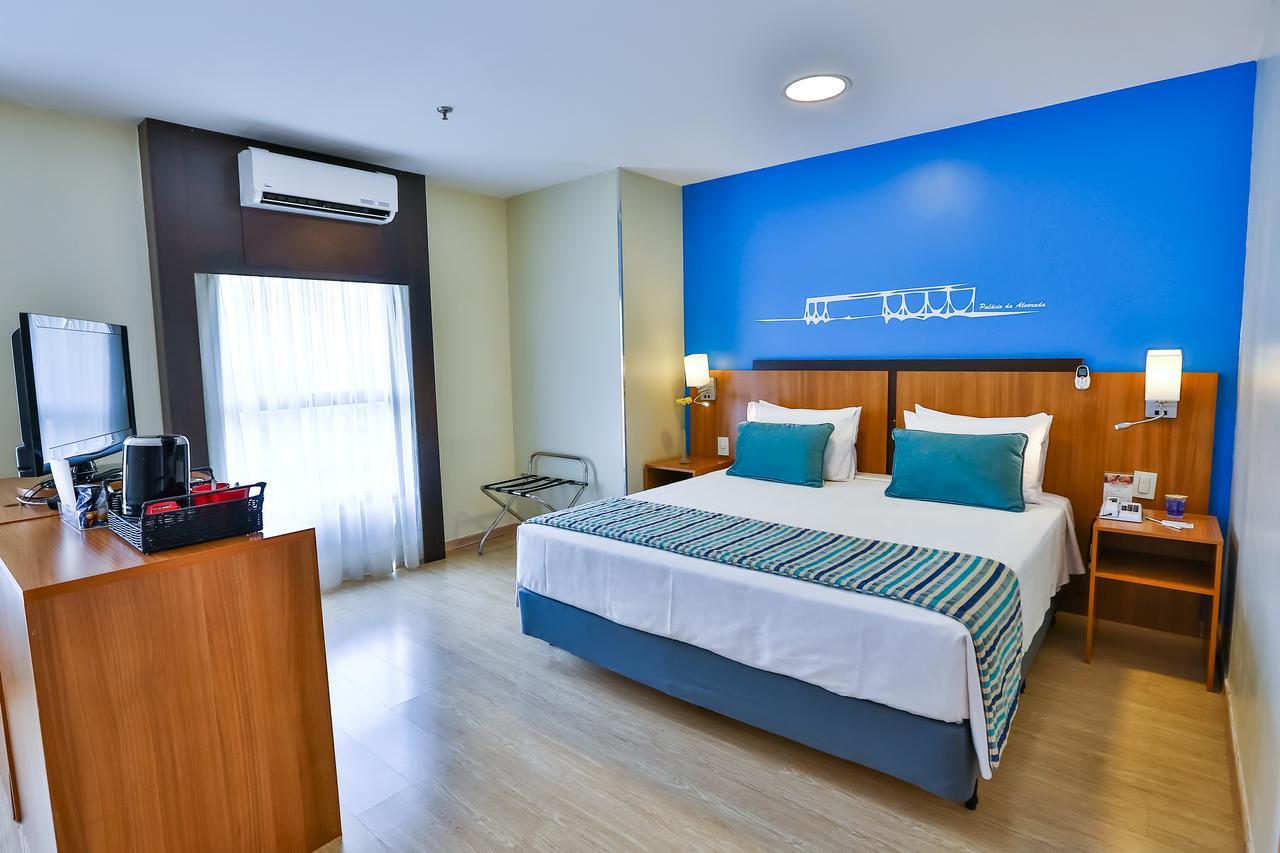 Comfort Hotel Taguatinga Luaran gambar