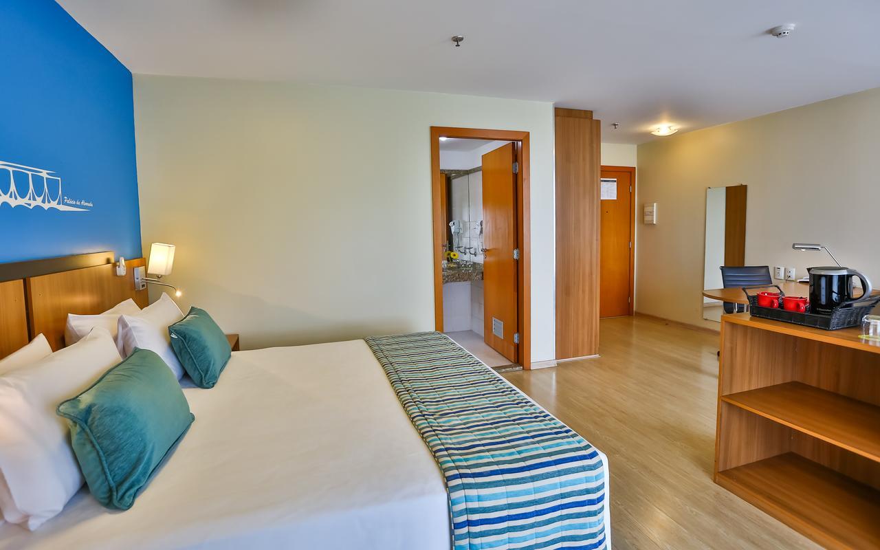 Comfort Hotel Taguatinga Luaran gambar