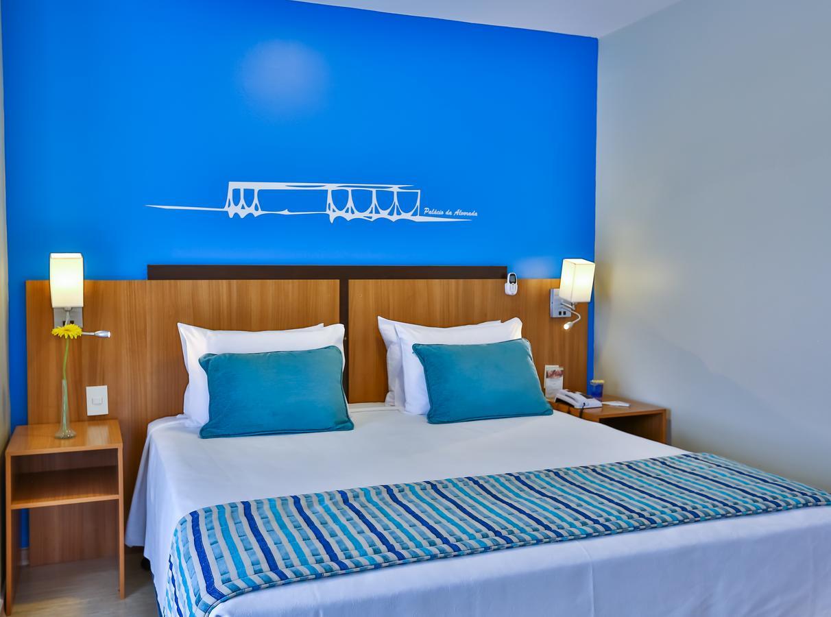 Comfort Hotel Taguatinga Luaran gambar