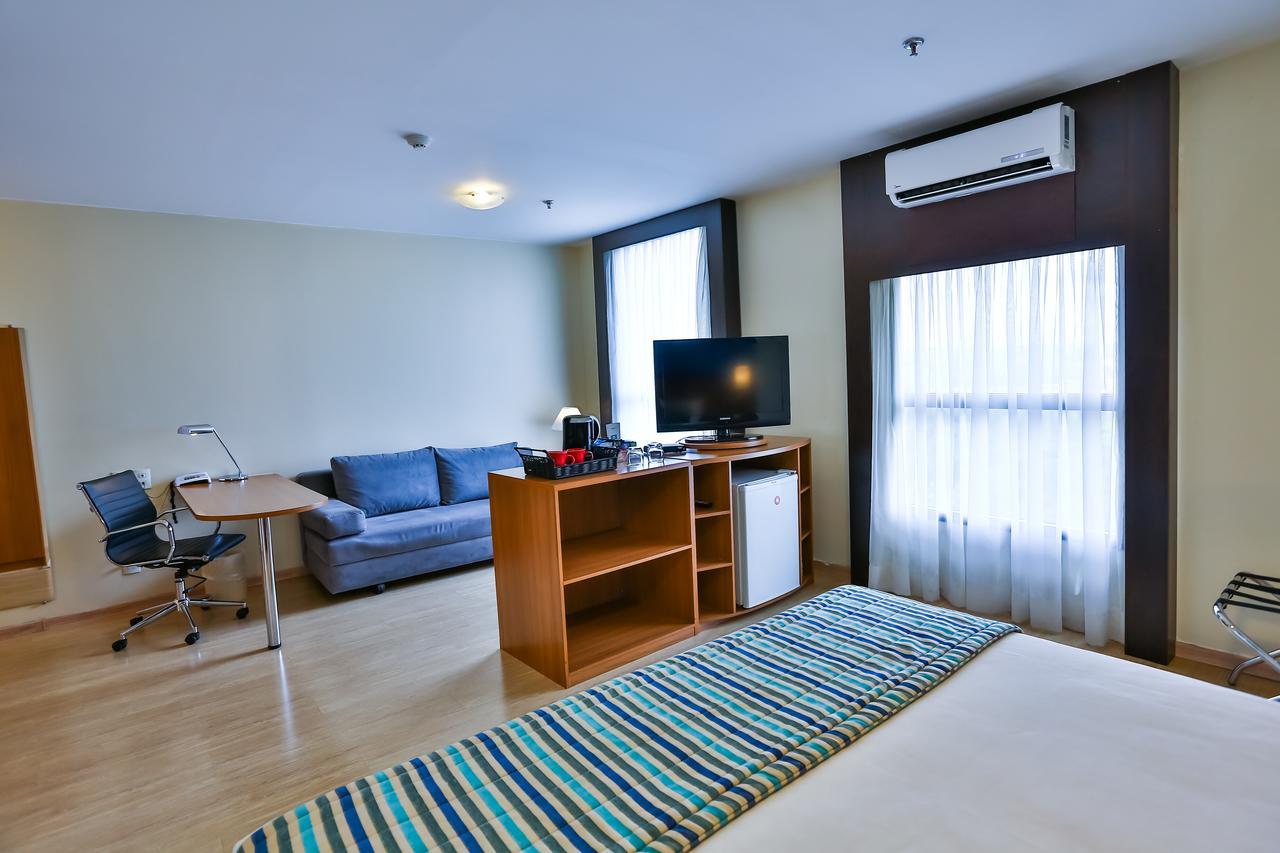 Comfort Hotel Taguatinga Luaran gambar