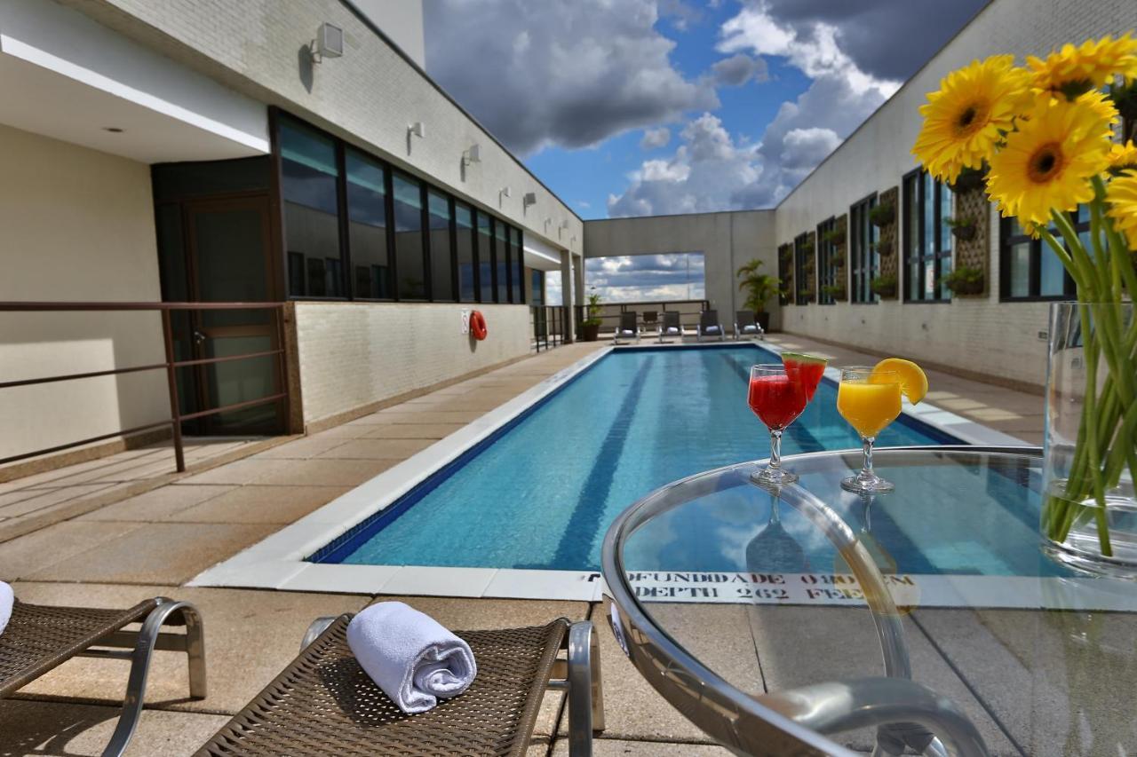 Comfort Hotel Taguatinga Luaran gambar