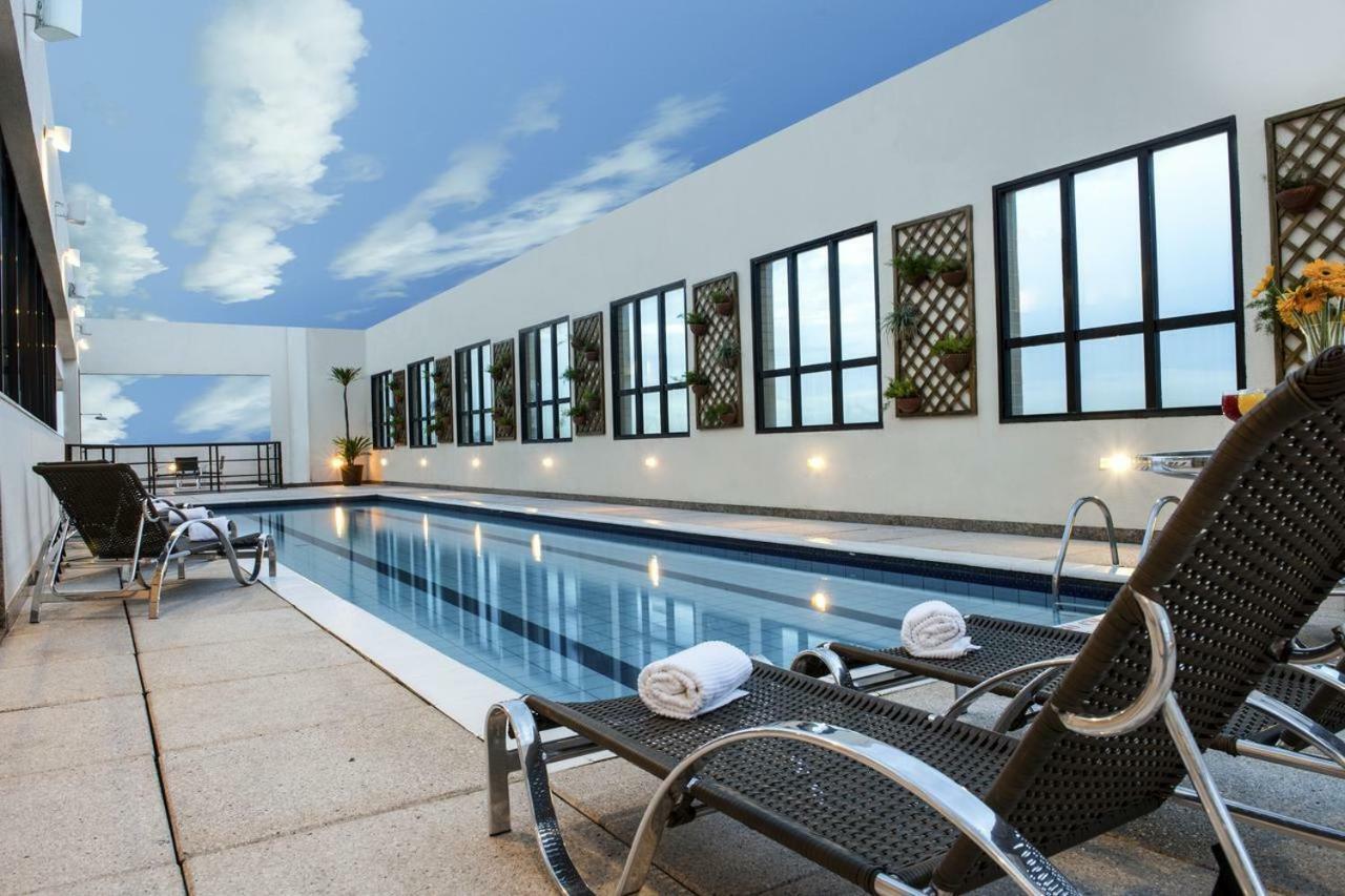 Comfort Hotel Taguatinga Luaran gambar