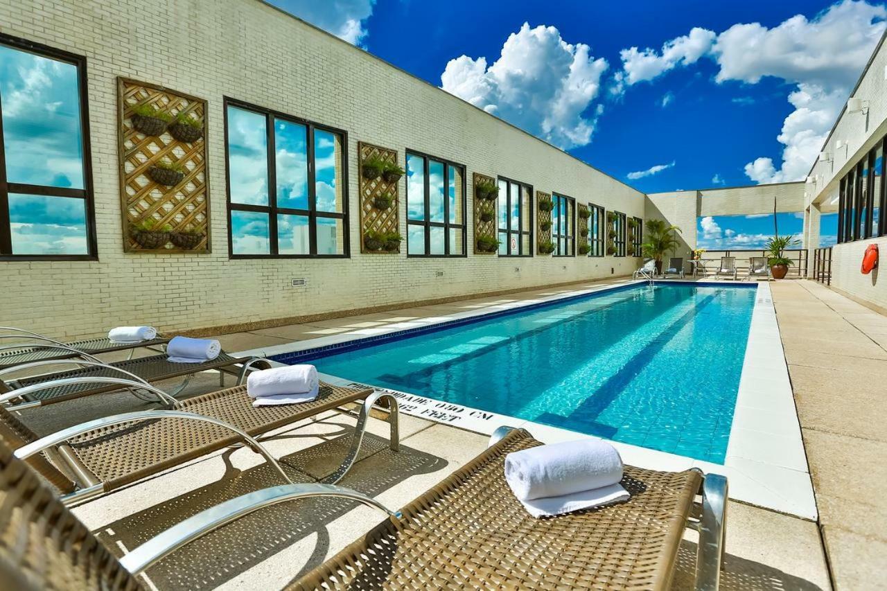 Comfort Hotel Taguatinga Luaran gambar