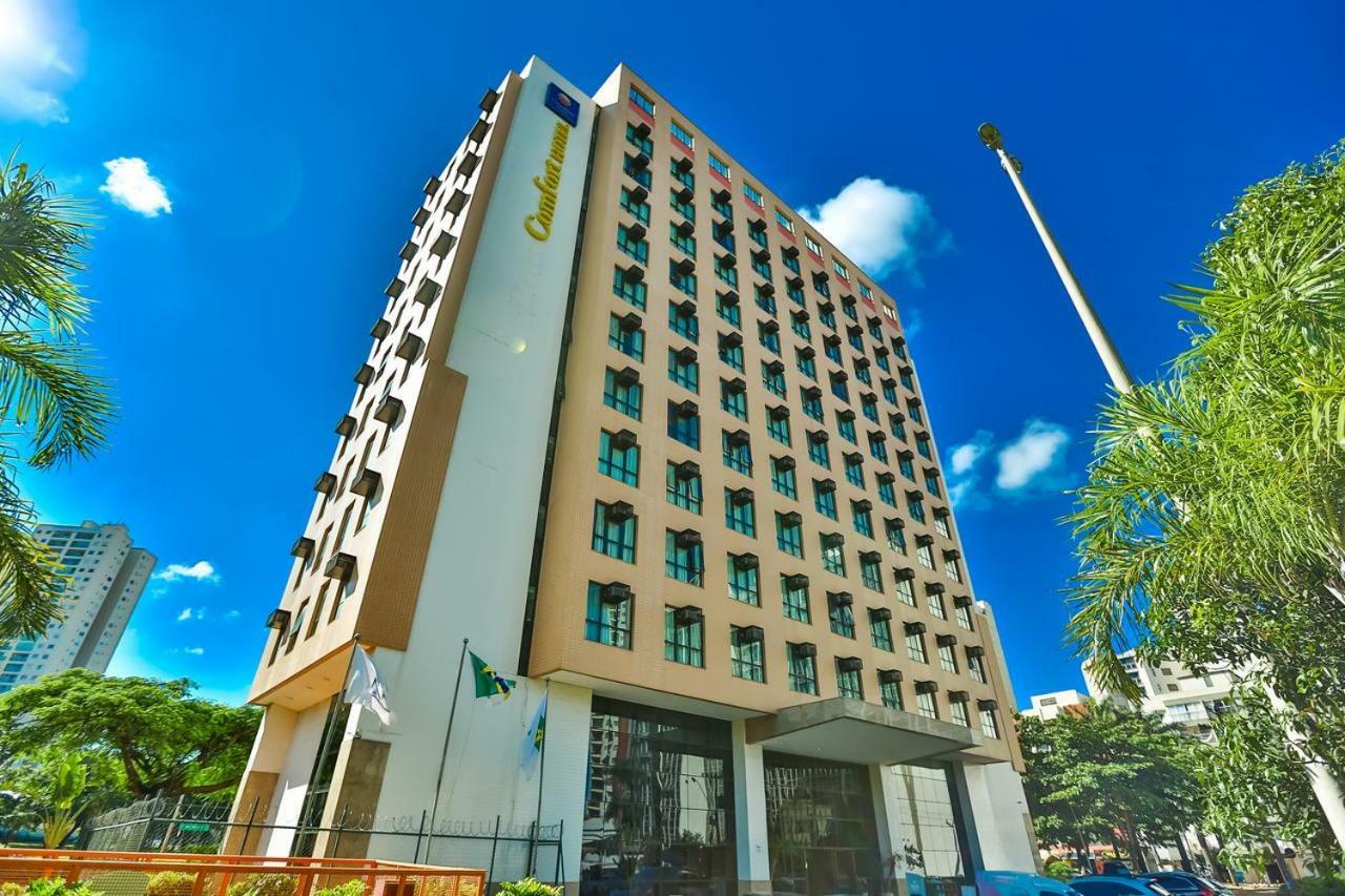 Comfort Hotel Taguatinga Luaran gambar